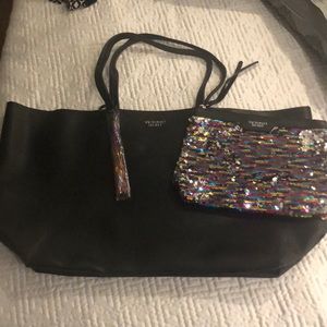 Tote bag and mini bag